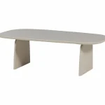 Best WOOOD Tablo Salontafel 110 Cm Eiken Dakargrau