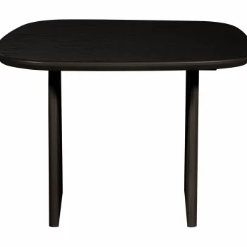 Hot WOOOD Tablo Salontafel 60 Cm Eiken Blacknight
