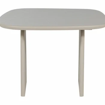 Best WOOOD Tablo Salontafel 60 Cm Eiken Dakargrau