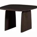 Clearance WOOOD Tablo Salontafel 60 Cm Eiken Mystic Brown