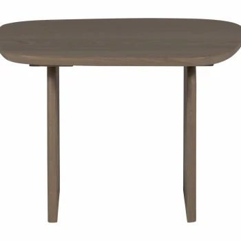 Sale WOOOD Tablo Salontafel 60 Cm Eiken Pebble Grey