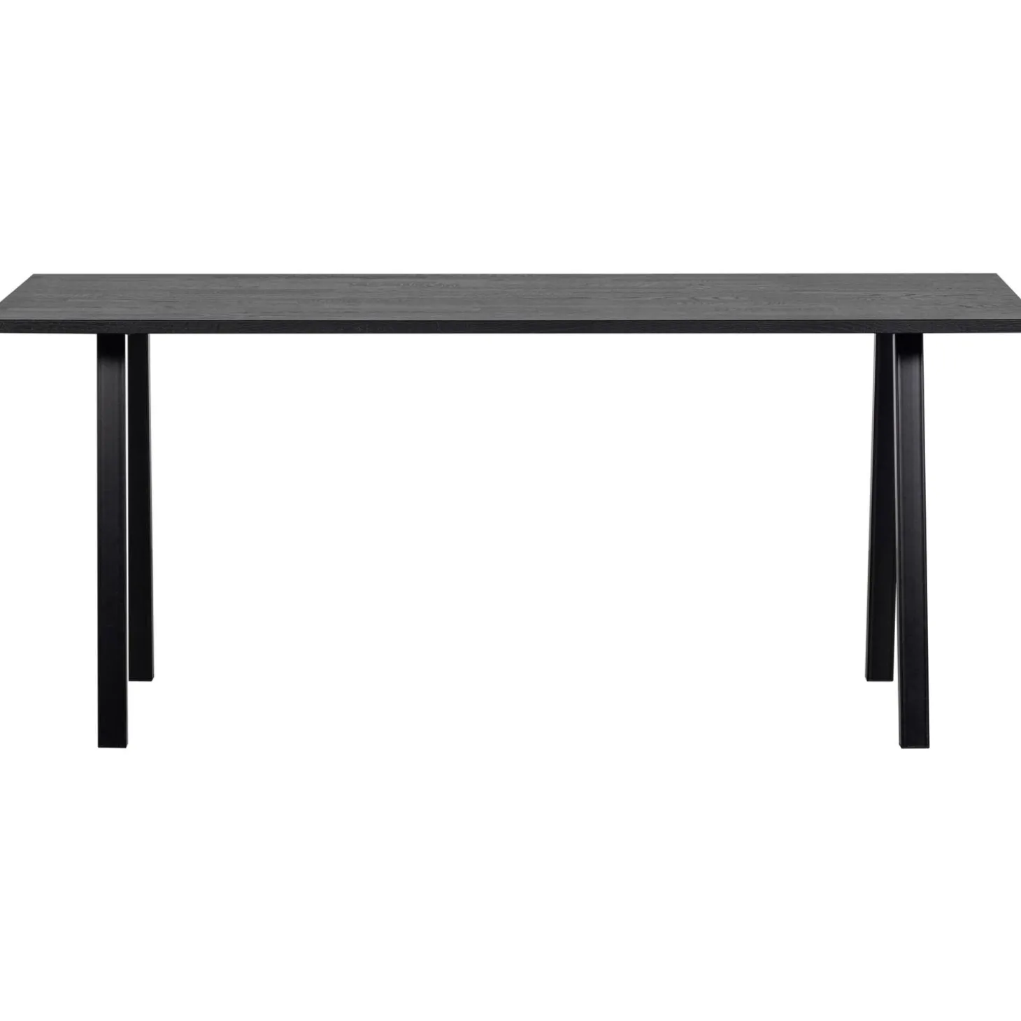 tablo-tafelblad-eiken-blacknig-fEslZsJk-1.webp Clearance WOOOD Tablo Tafelblad Eiken Blacknight 180x90 Cm