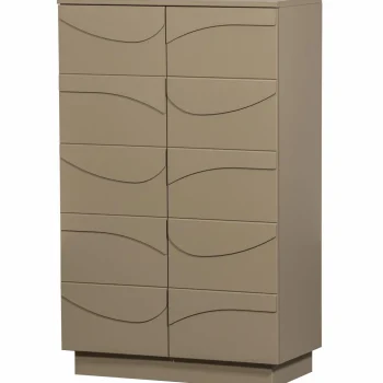 Clearance WOOOD Teo Kast Grenen Mud