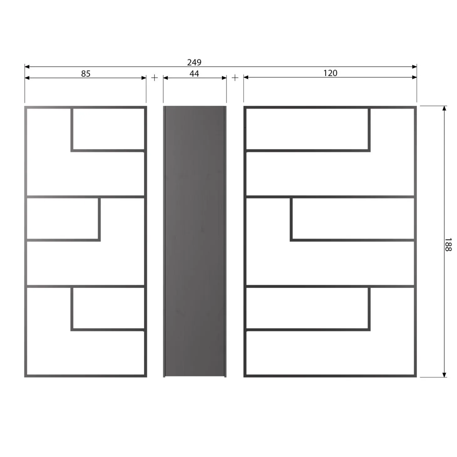 teun-opbergkast-grenen-diepzwa-JaKSuTbO-9.webp Fashion WOOOD Teun Opbergkast Grenen Diepzwart