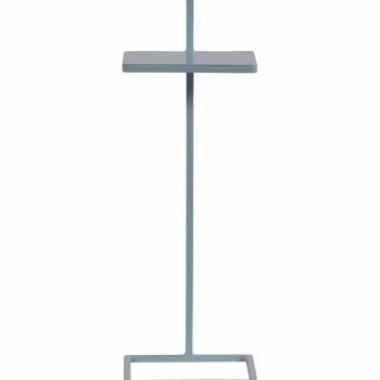 Best WOOOD Toste Bijzettafel Metaal Lichtblauw