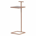 Online WOOOD Toste Bijzettafel Metaal Oud Roze Oudroze