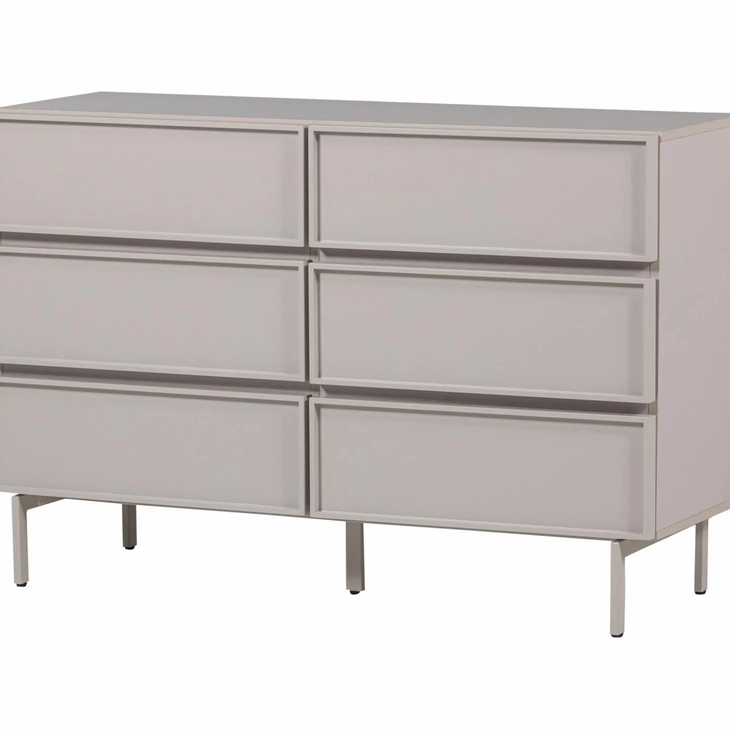 tours-ladekast-6-lades-melamin-RgQOAgpH-0.webp Outlet WOOOD Tours Ladekast 6 Lades Melamine/MDF Zand