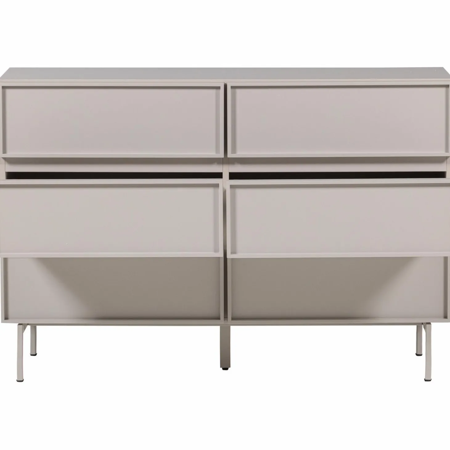 tours-ladekast-6-lades-melamin-RgQOAgpH-4.webp Outlet WOOOD Tours Ladekast 6 Lades Melamine/MDF Zand