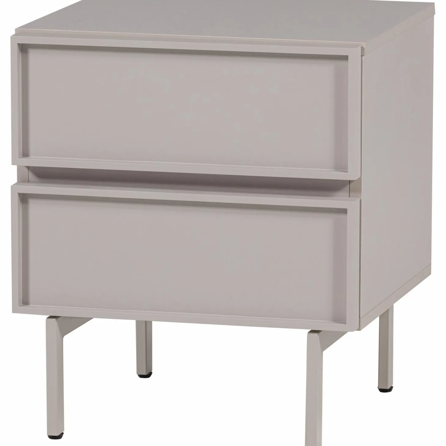 tours-ladekastnachtkastje-2-la-ejkHDOxE-0.webp Sale WOOOD Tours Ladekast/nachtkastje 2 Lades Melamine/MDF Zand