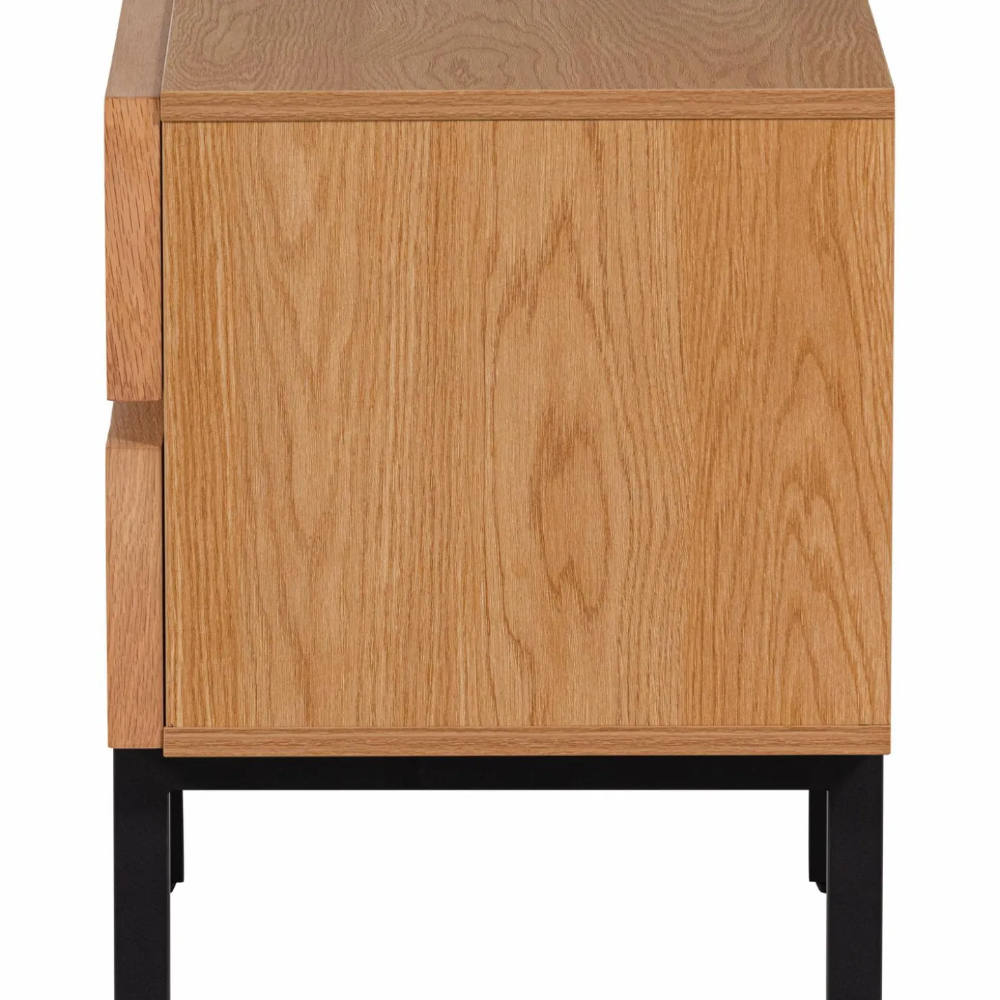 tours-ladekastnachtkastje-2-la-syRSwMeA-5.webp Sale WOOOD Tours Ladekast/nachtkastje 2 Lades Melamine/MDF Naturel