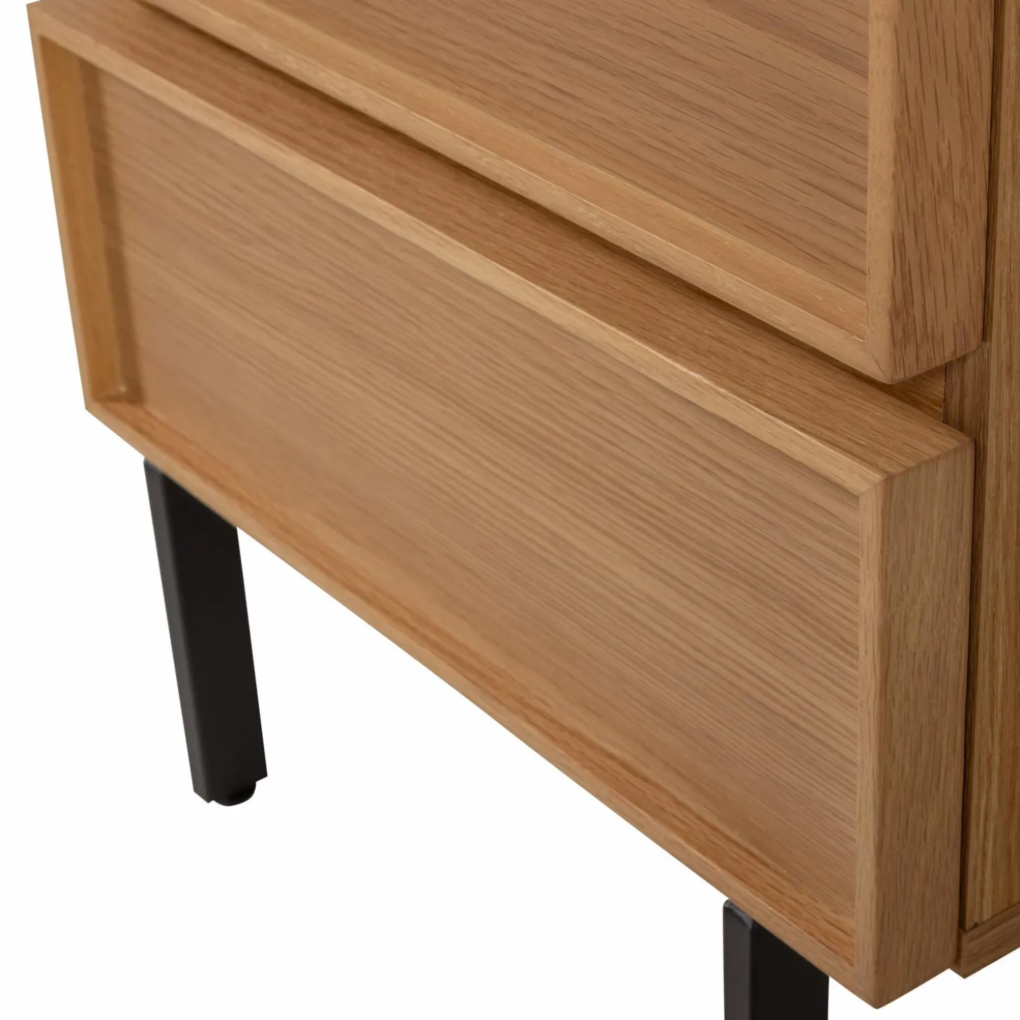 tours-ladekastnachtkastje-2-la-syRSwMeA-8.webp Sale WOOOD Tours Ladekast/nachtkastje 2 Lades Melamine/MDF Naturel