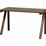 Fashion WOOOD Tug Bureau Mango Walnoot