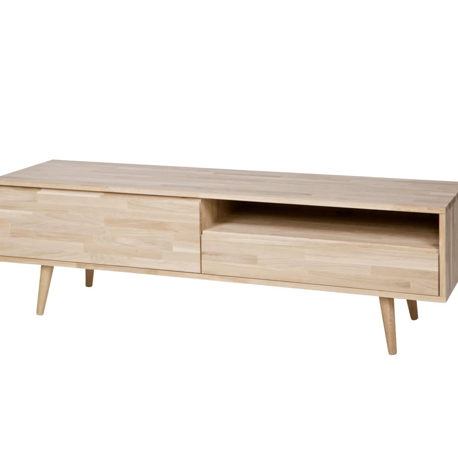 tygo-tv-meubel-150-cm-eiken-me-xTPXQPnV-0.webp Outlet WOOOD Tygo Tv Meubel 150 Cm Eiken Met Retro Poten