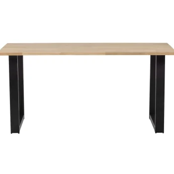 Sale WOOOD U-vorm/Maastricht Poot KD Metaal 1 Stuks