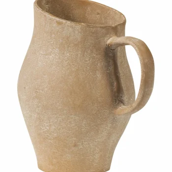 Discount WOOOD Valerie Vaas Aluminium Zand