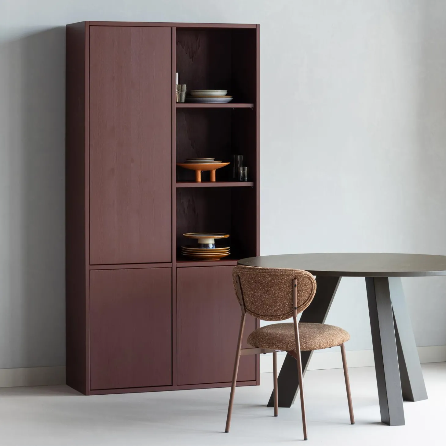 valor-eetkamerstoel-bruin-LsKptUSB-3.webp New WOOOD Valor Eetkamerstoel Bruin