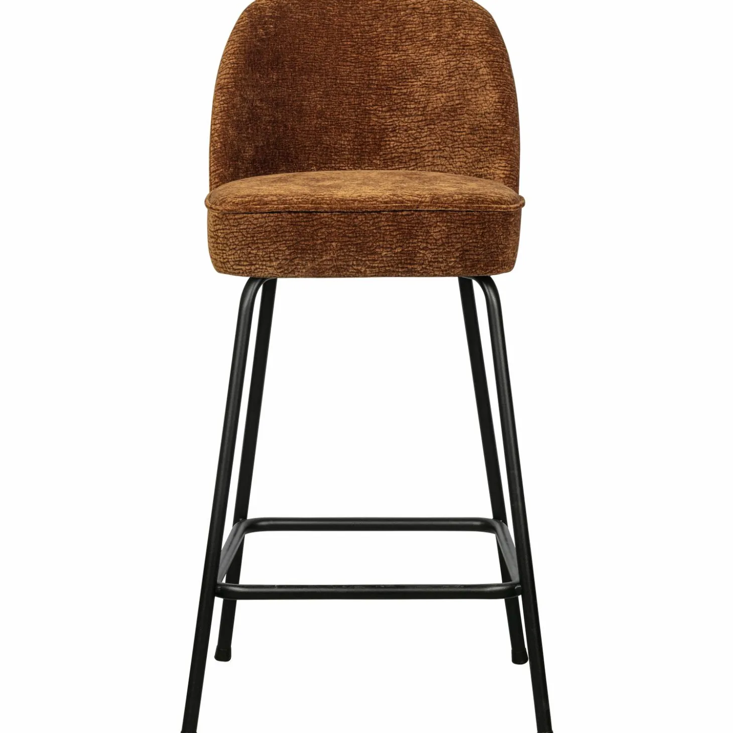 vogue-barstoel-65-cm-3d-chenil-yfjfnPNm-1.webp Outlet WOOOD Vogue Barstoel 65 Cm 3D Chenille Middenbruin