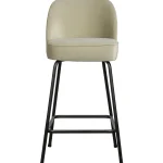 Online WOOOD Vogue Barstoel 65 Cm Velvet Pistache