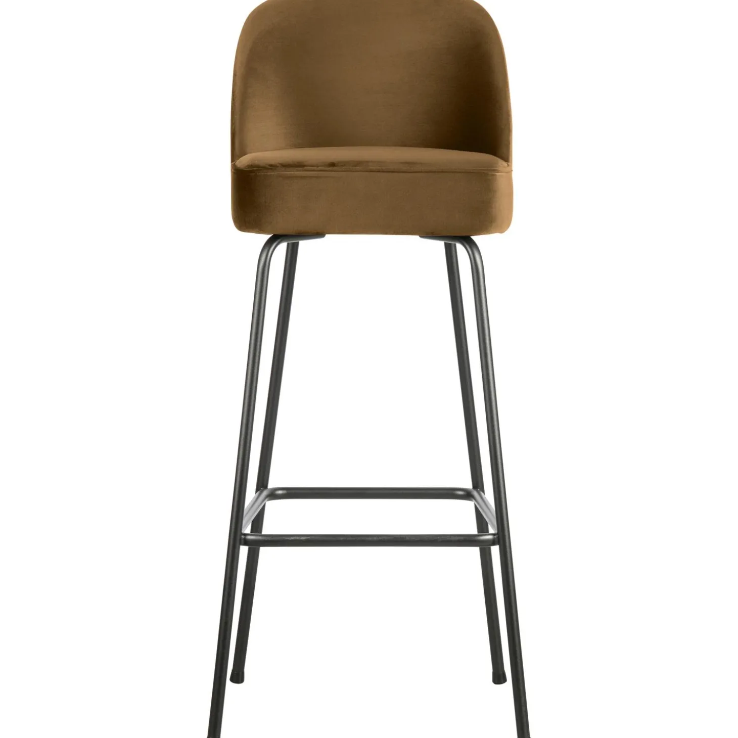 vogue-barstoel-80-cm-velvet-ho-EnfaxcXs-0.webp Discount WOOOD Vogue Barstoel 80 Cm Velvet Honinggeel