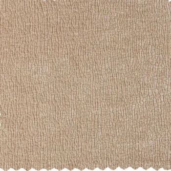 Hot WOOOD Vogue Eetbank 3D Chenille Zand