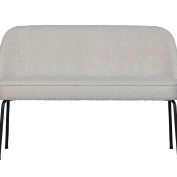 Discount WOOOD Vogue Eetbank Bouclé Naturel