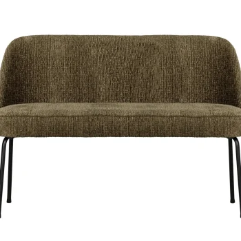 Outlet WOOOD Vogue Eetbank Structure Velvet Bonsai