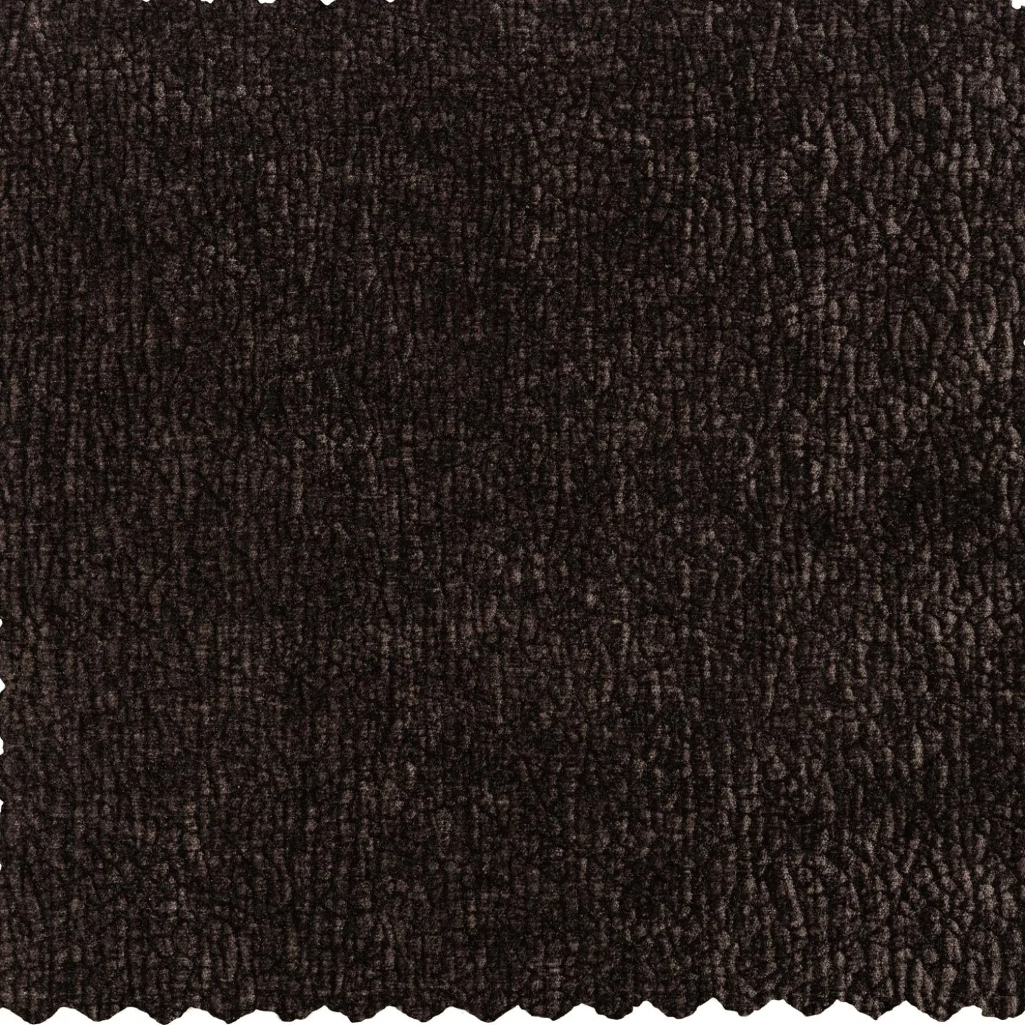 vogue-eetkamerstoel-3d-chenill-rqvungnE-7.webp Best WOOOD Vogue Eetkamerstoel 3D Chenille Chrome Poot Donkerbruin