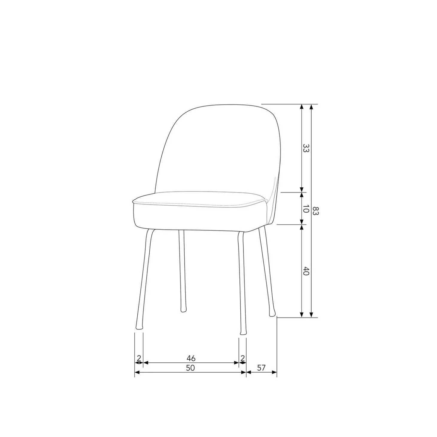 vogue-eetkamerstoel-geweven-st-JndSaSsp-10.webp New WOOOD Vogue Eetkamerstoel Geweven Stof Zand