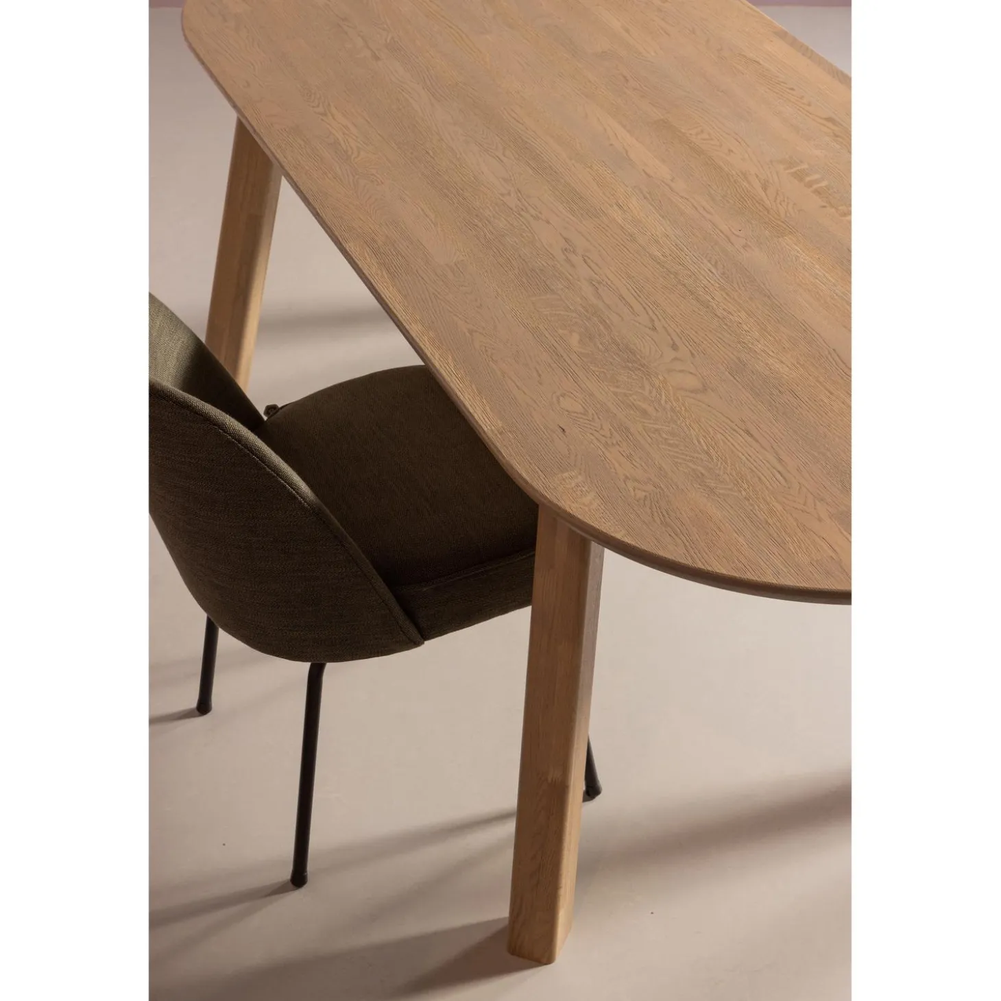 vogue-eetkamerstoel-geweven-st-uxDOBDVF-2.webp Best WOOOD Vogue Eetkamerstoel Geweven Stof Warm Groen