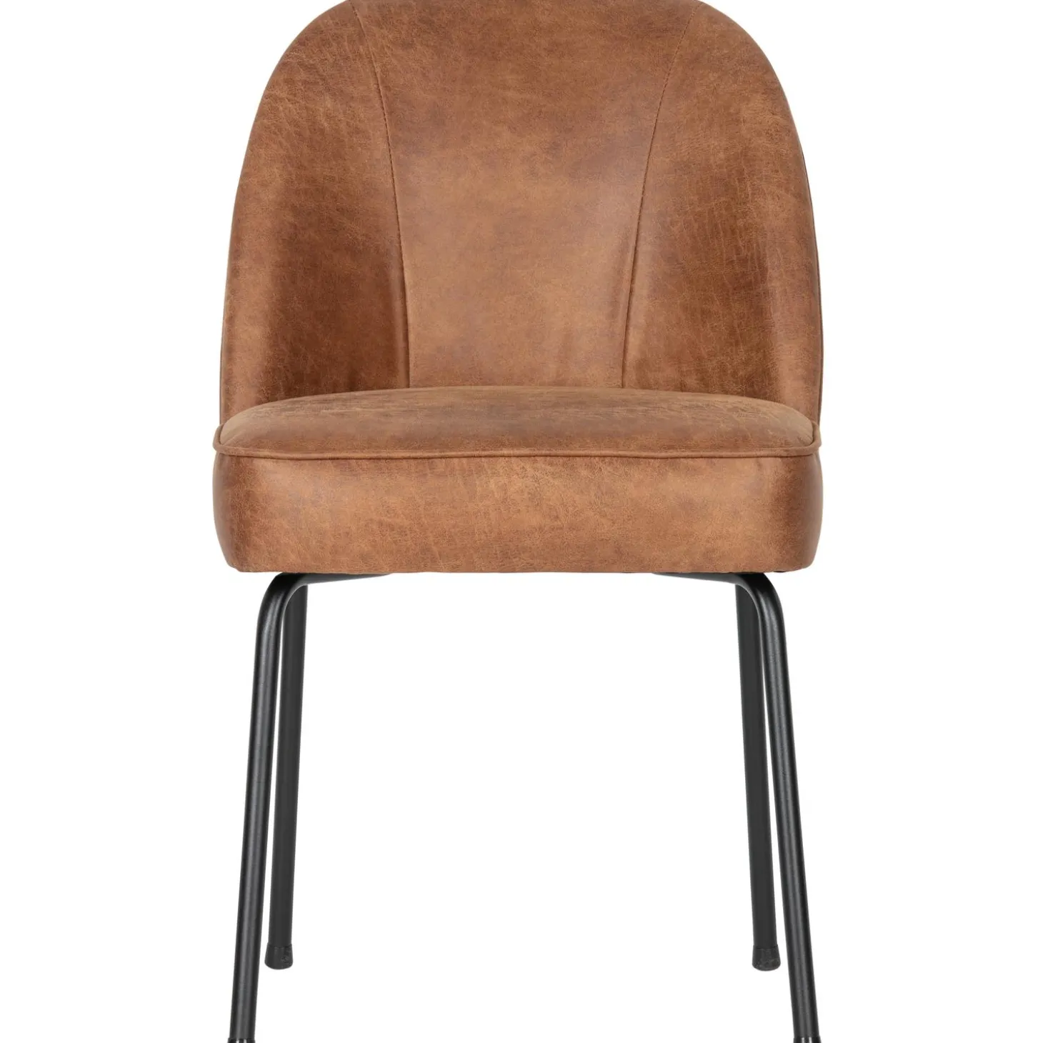 vogue-eetkamerstoel-leer-cogna-pCHPorFa-1.webp Sale WOOOD Vogue Eetkamerstoel Leer Cognac