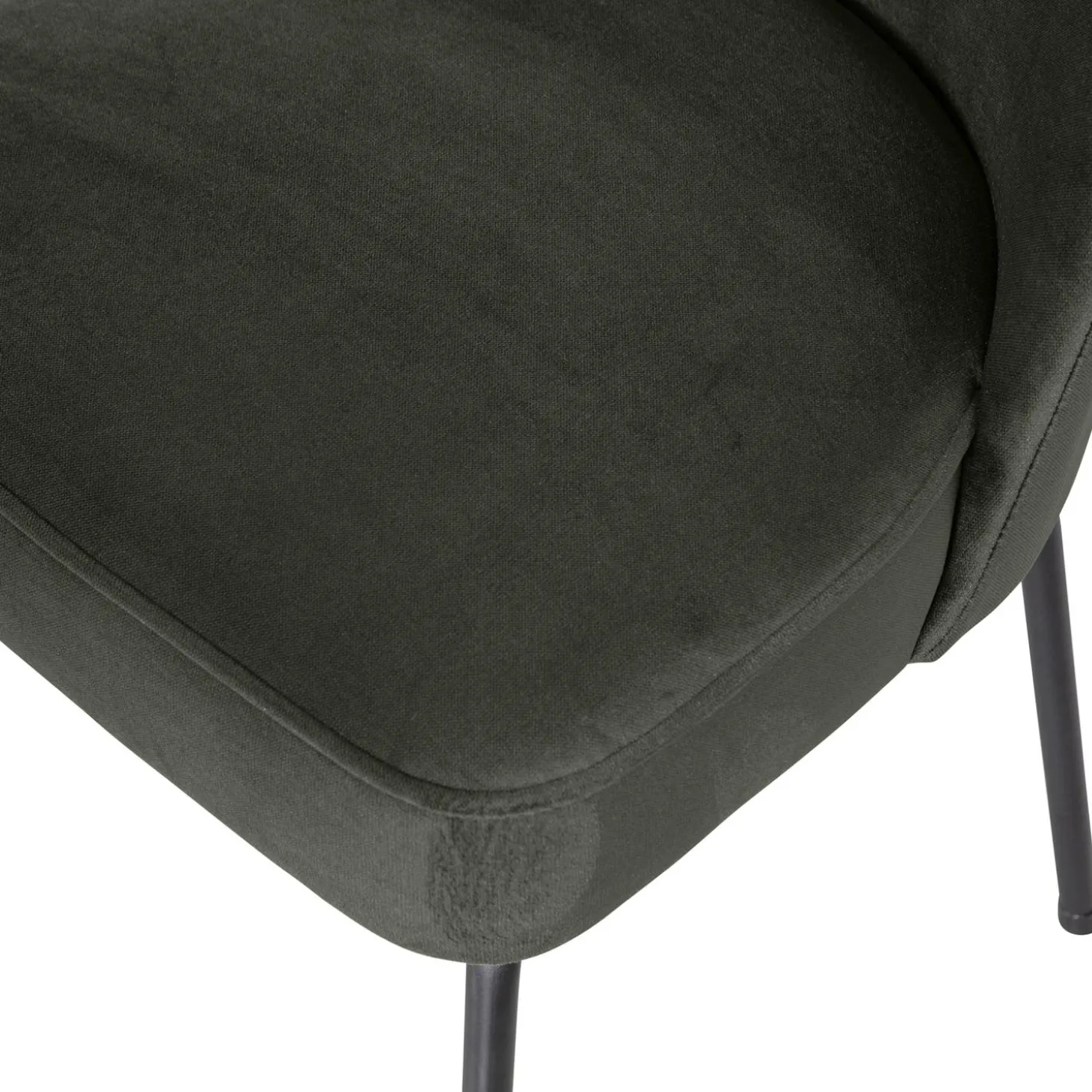 vogue-eetkamerstoel-velvet-don-prKVWNwh-6.webp Online WOOOD Vogue Eetkamerstoel Velvet Donkergroen