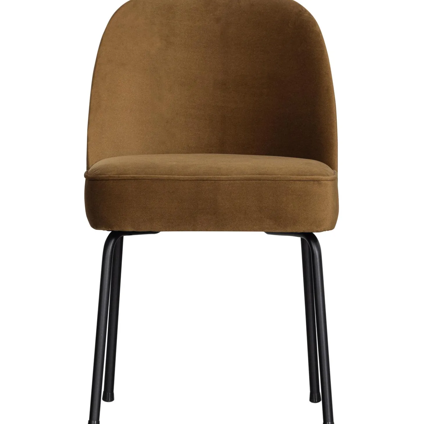 vogue-eetkamerstoel-velvet-hon-bRTeKxPZ-1.webp Sale WOOOD Vogue Eetkamerstoel Velvet Honinggeel