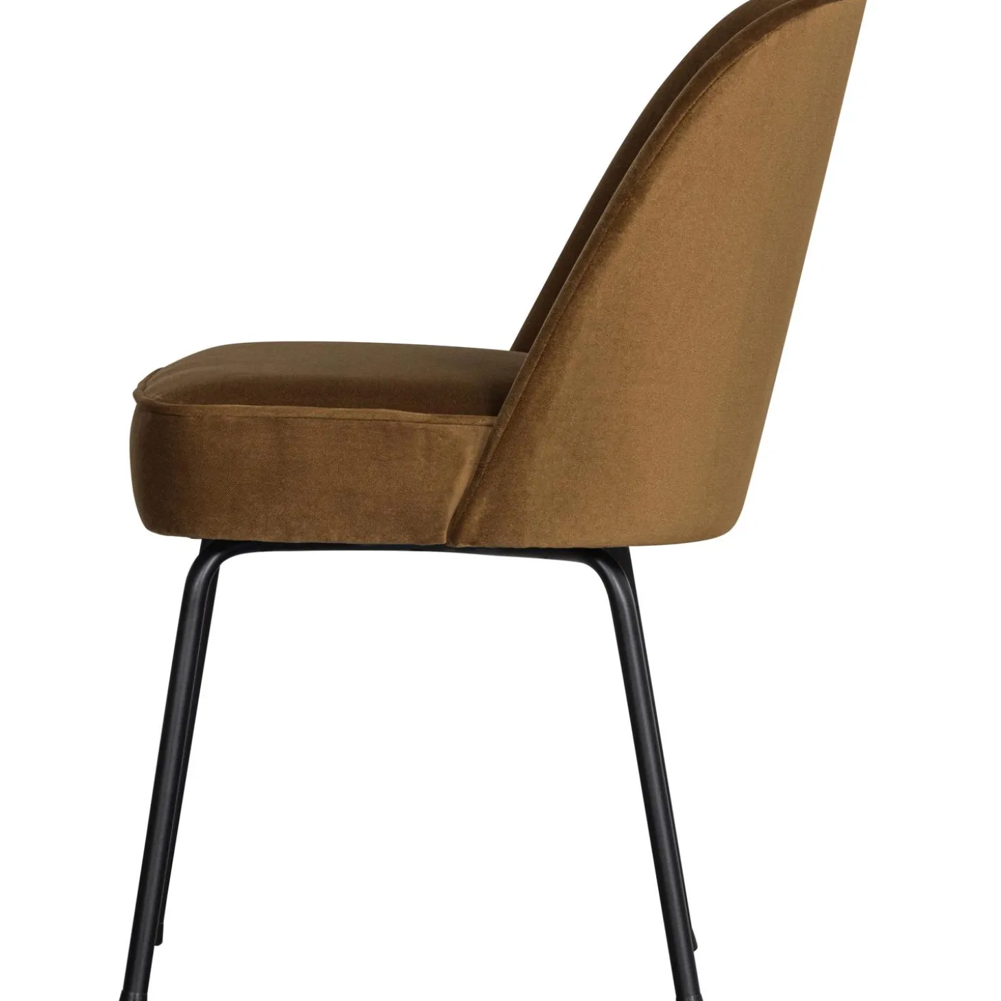 vogue-eetkamerstoel-velvet-hon-bRTeKxPZ-3.webp Sale WOOOD Vogue Eetkamerstoel Velvet Honinggeel