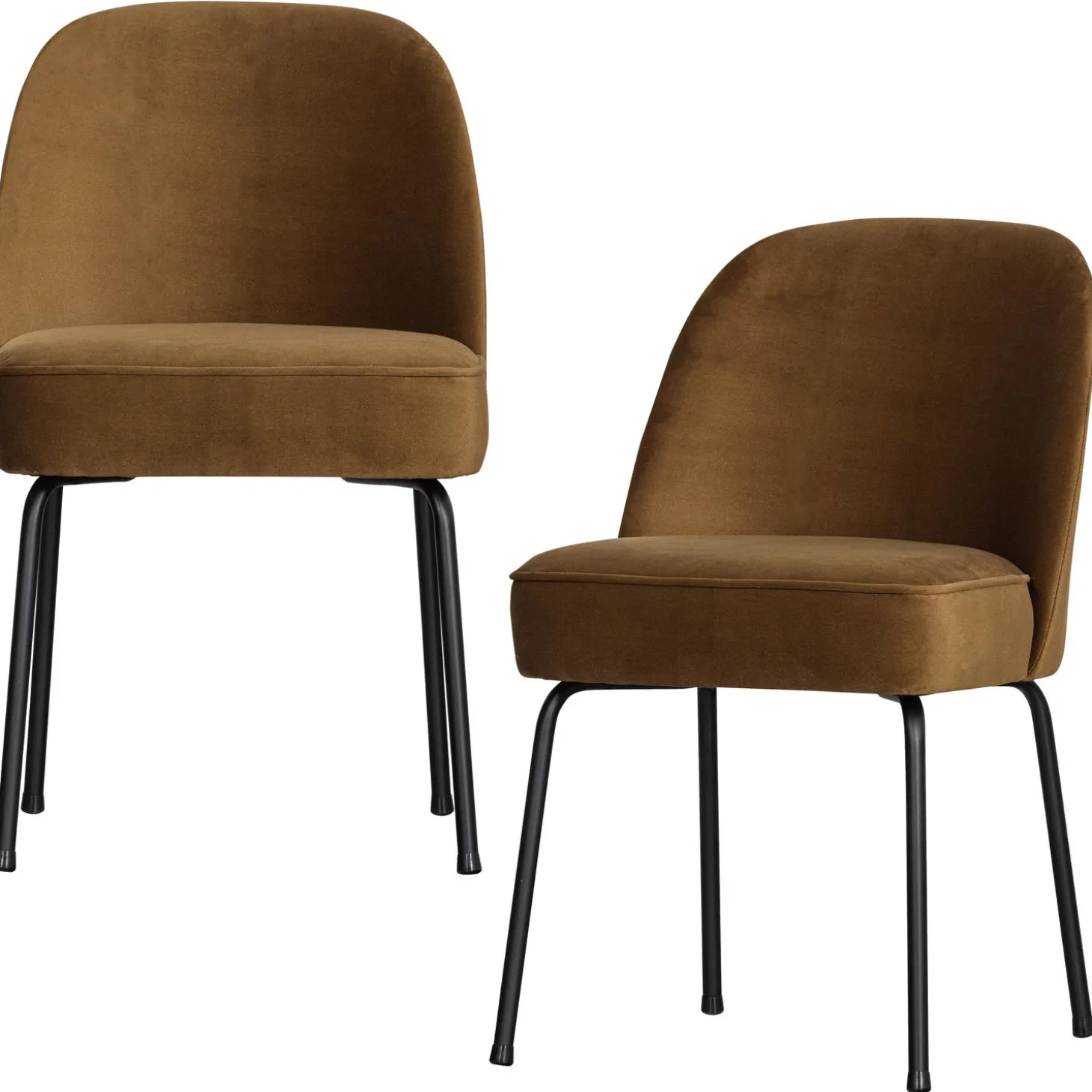 vogue-eetkamerstoel-velvet-hon-bRTeKxPZ-5.webp Sale WOOOD Vogue Eetkamerstoel Velvet Honinggeel