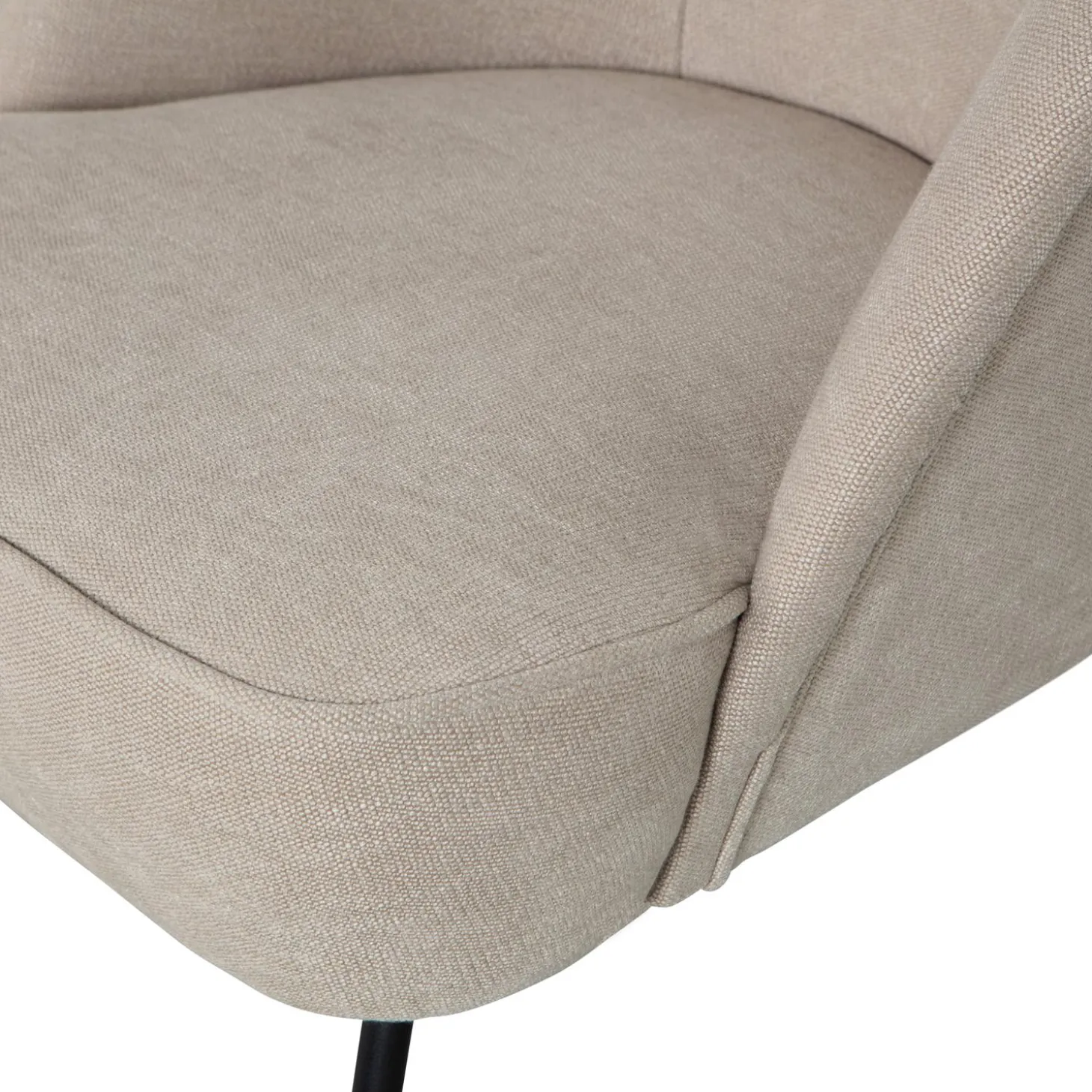 vogue-fauteuil-geweven-stof-za-ODtdxINq-6.webp Outlet WOOOD Vogue Fauteuil Geweven Stof Zand