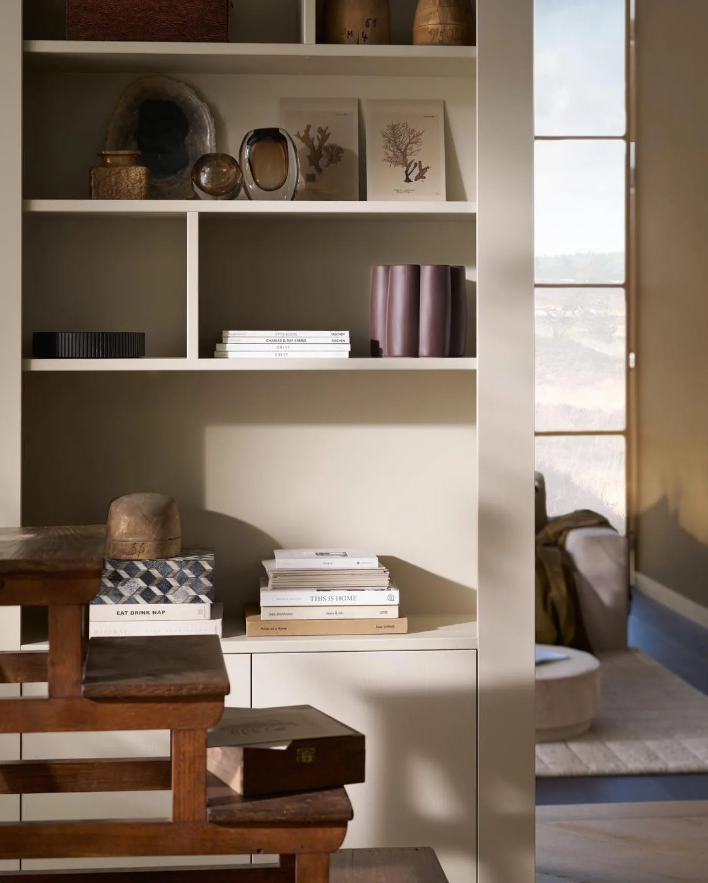 wallcover-wandkast-117-cm-gren-KUyPkRqC-3.webp Hot WOOOD Wallcover Wandkast 117 Cm Grenen Dust