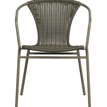 Hot WOOOD Weston Tuinstoel Outdoor Jungle