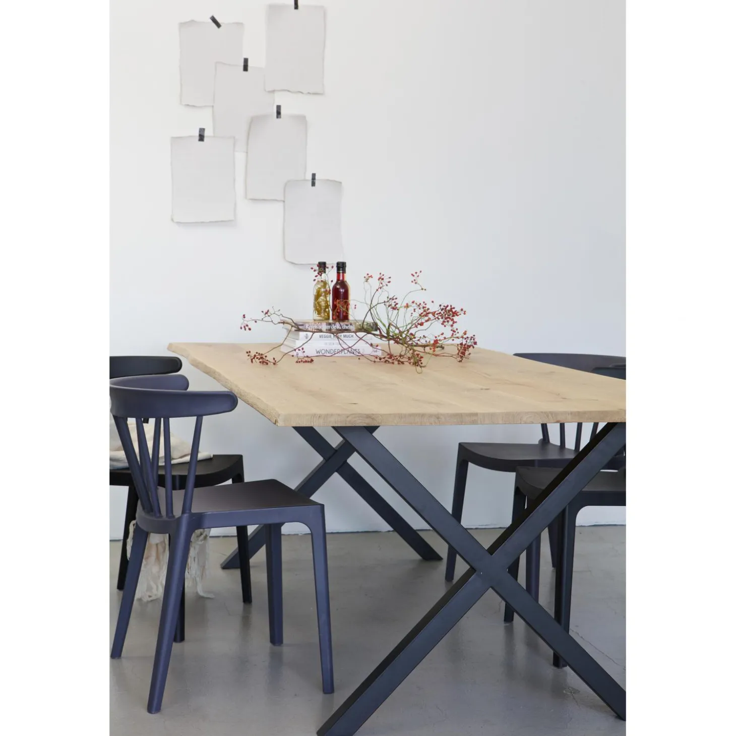 x-vorm-poot-metaal-1-stuks-KRpzbKhy-2.webp Fashion WOOOD X-vorm Poot Metaal 1 Stuks