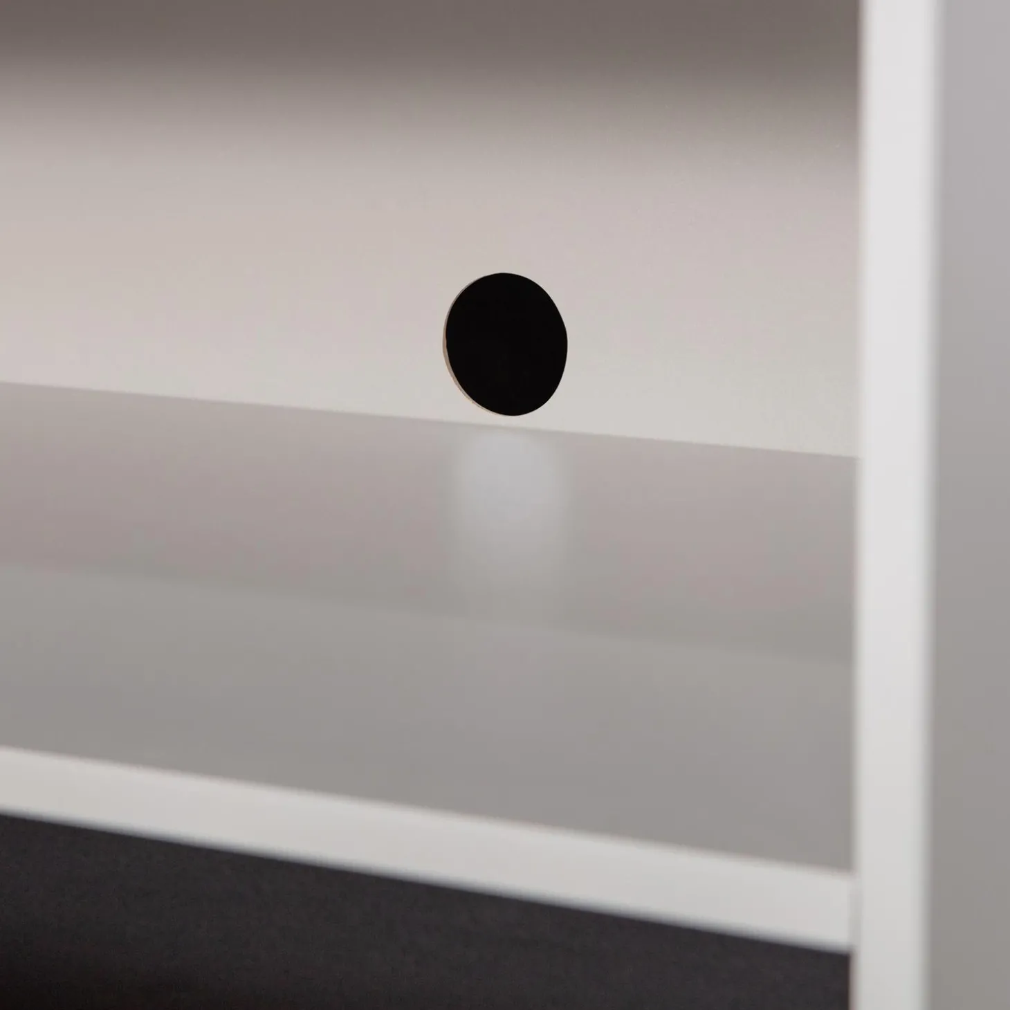 yissa-tv-meubel-met-ladeopen-v-FzgglTVZ-4.webp Fashion WOOOD Yissa Tv Meubel Met Lade/open Vak Grenen Wolkengrijs