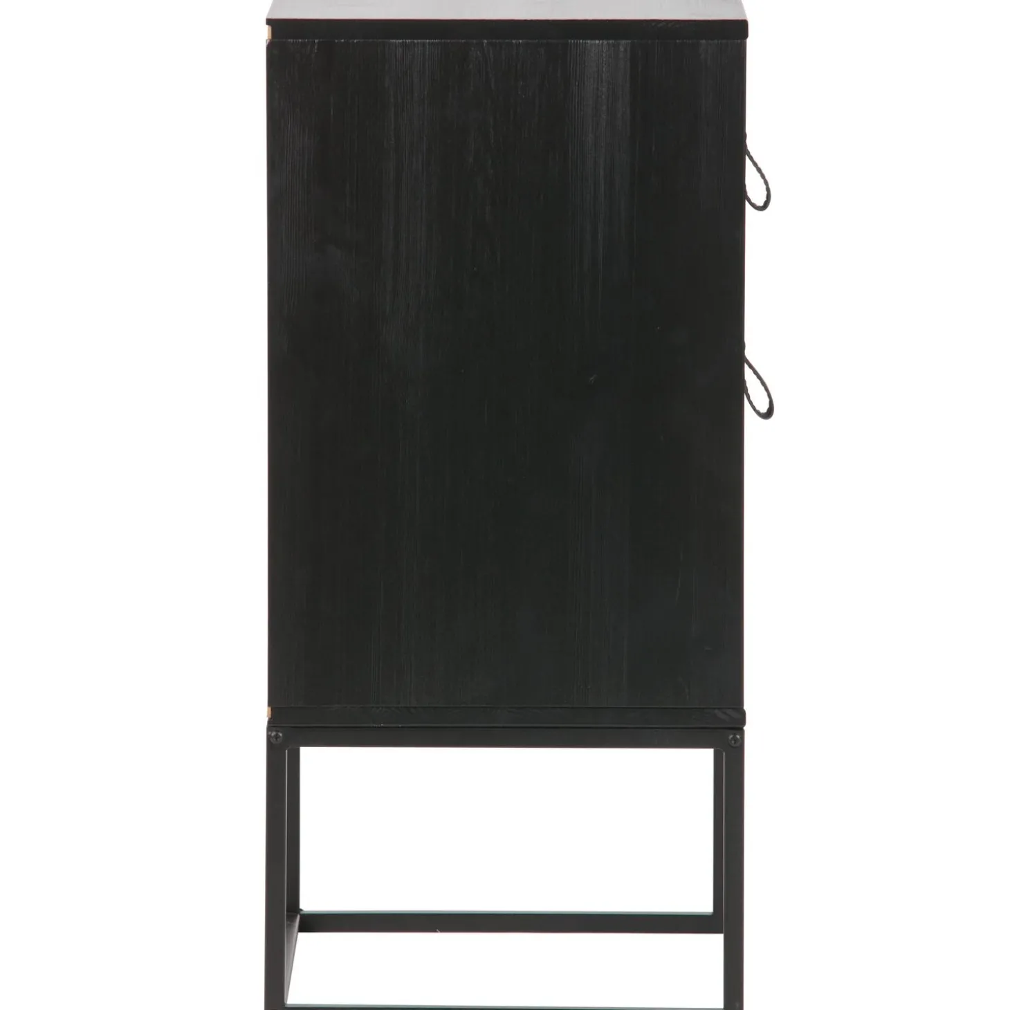 zola-nachtkastje-met-lade-en-d-YyVLHbWE-7.webp Hot WOOOD Zola Nachtkastje Met Lade En Deur Geborsteld Diepzwart