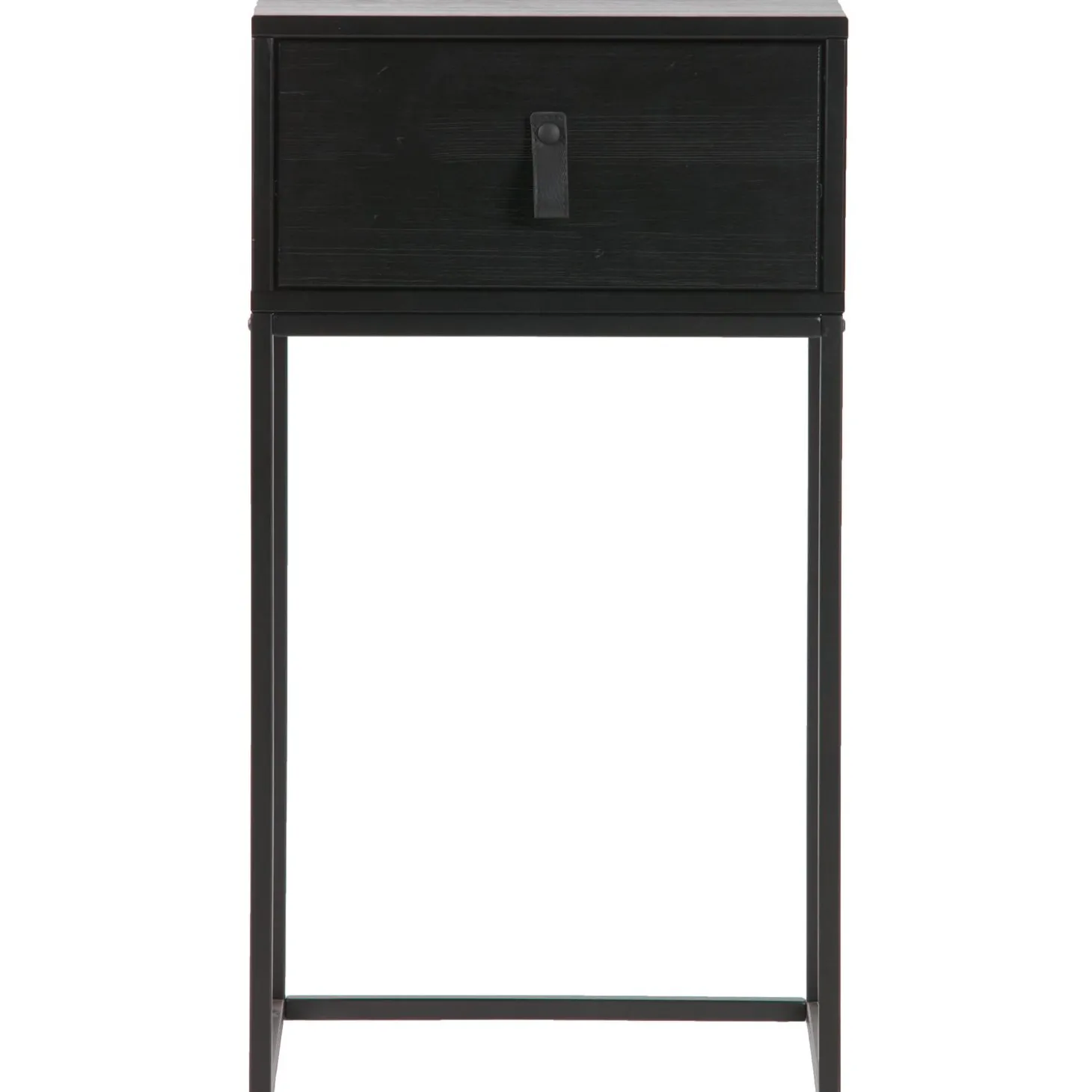 zola-nachtkastje-met-lade-gebo-iAKhRqMZ-1.webp Fashion WOOOD Zola Nachtkastje Met Lade Geborsteld Diepzwart