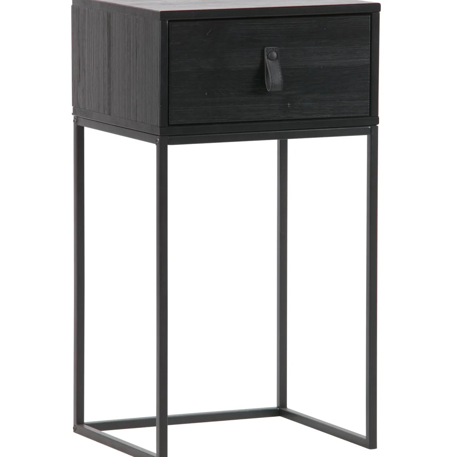 zola-nachtkastje-met-lade-gebo-iAKhRqMZ-5.webp Fashion WOOOD Zola Nachtkastje Met Lade Geborsteld Diepzwart